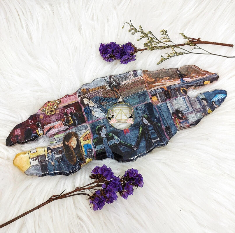 Chopstick Stand - Php 3.5k / $65