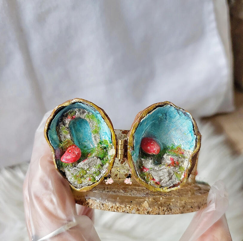 Chopstick Stand - Php 3.5k / $65