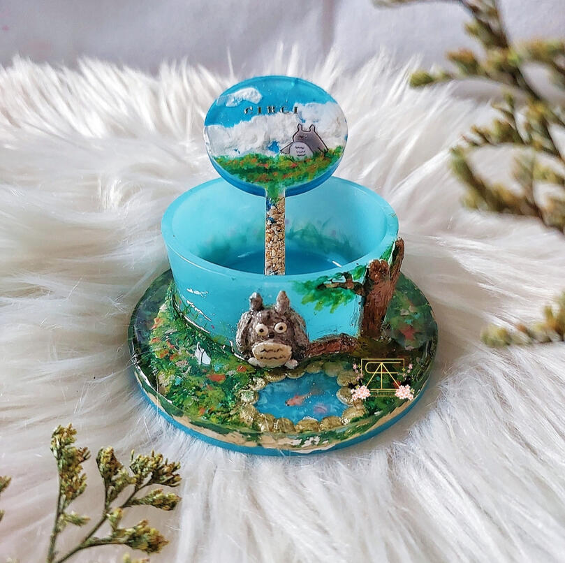 Sakura Coaster - Php 2.8k / $60