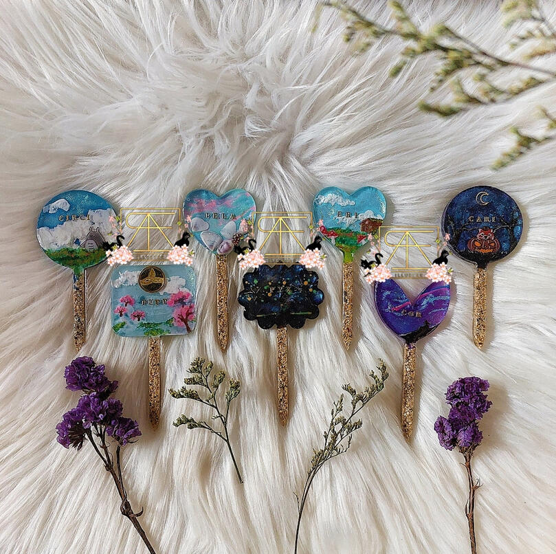 Round Coaster - Php 2.5k / $55